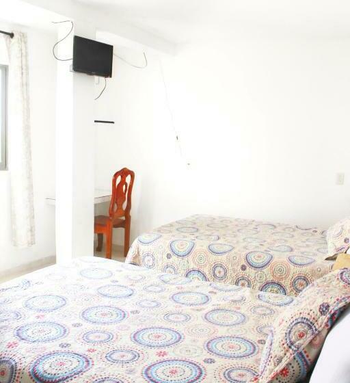 Otel Posada Sernichari