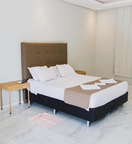 בית מלון כפרי Pousada Aurora