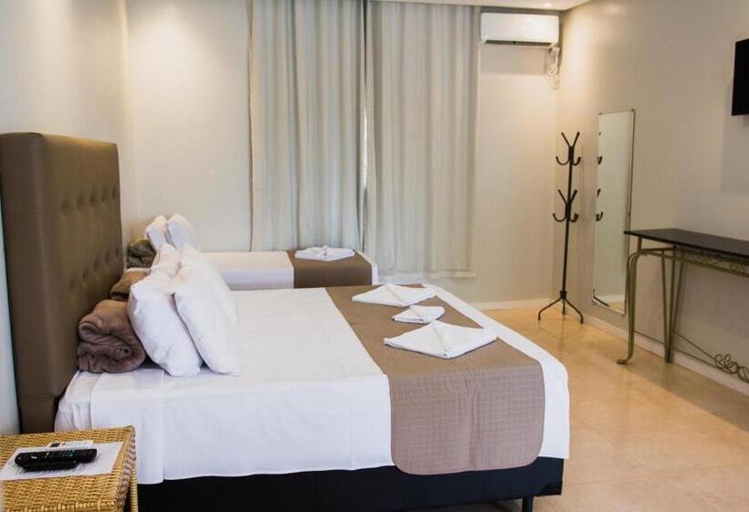 בית מלון כפרי Pousada Aurora