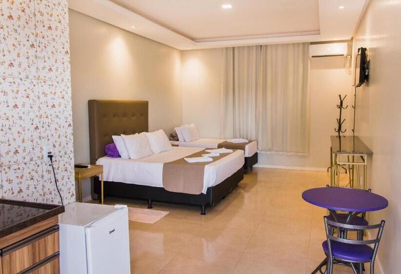 בית מלון כפרי Pousada Aurora