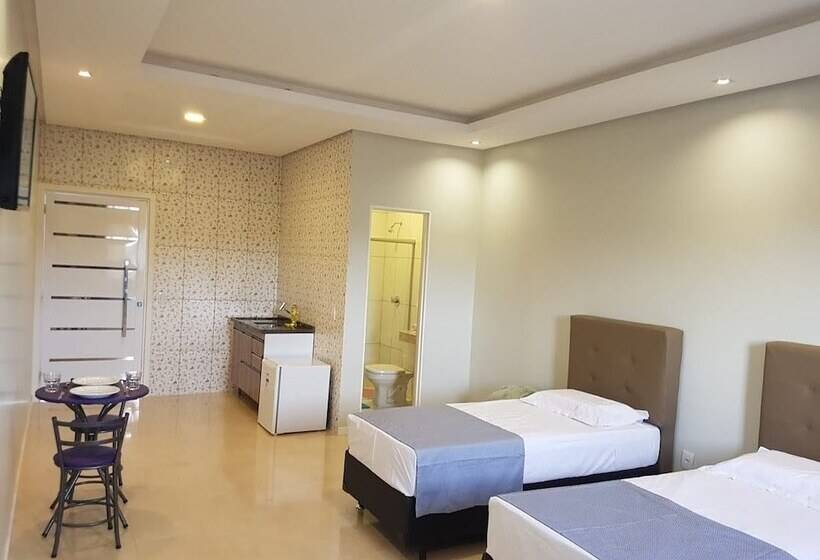 בית מלון כפרי Pousada Aurora