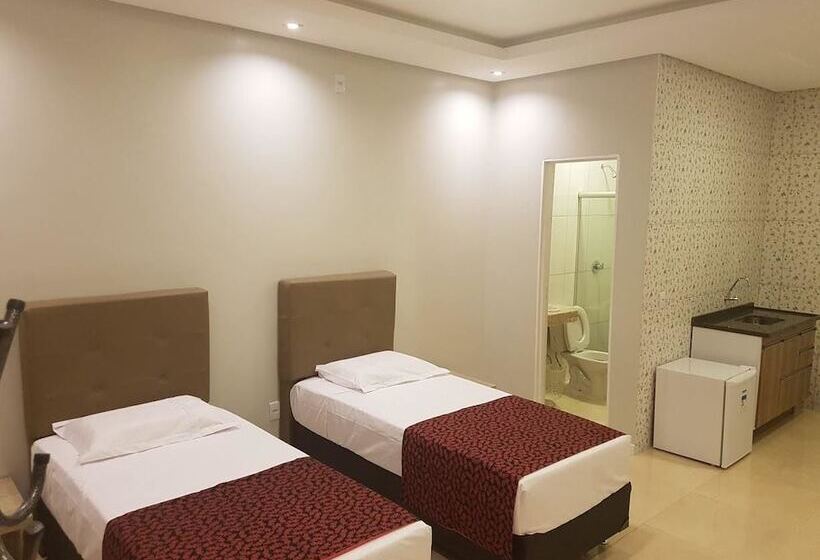 בית מלון כפרי Pousada Aurora