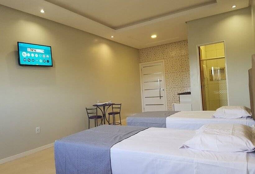 בית מלון כפרי Pousada Aurora