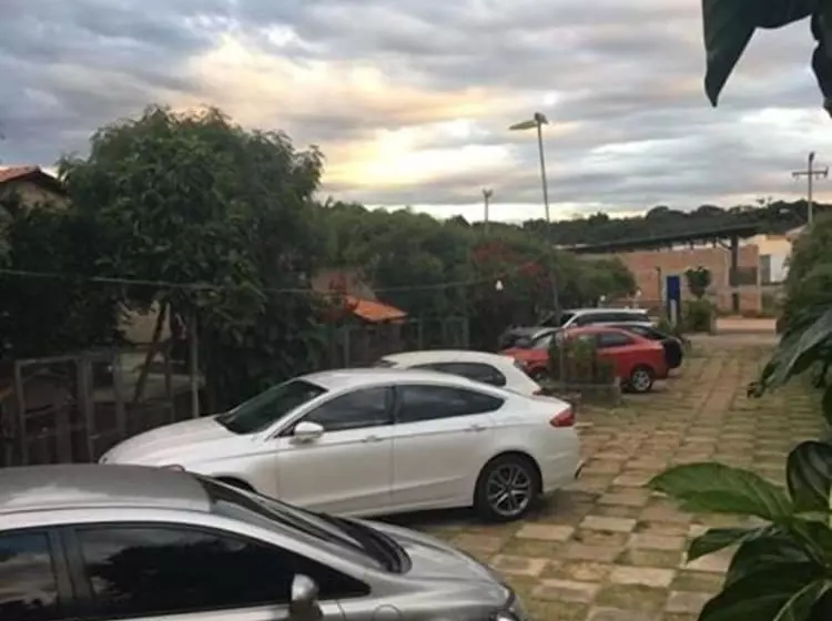 ホテル Pousada Serra Verde