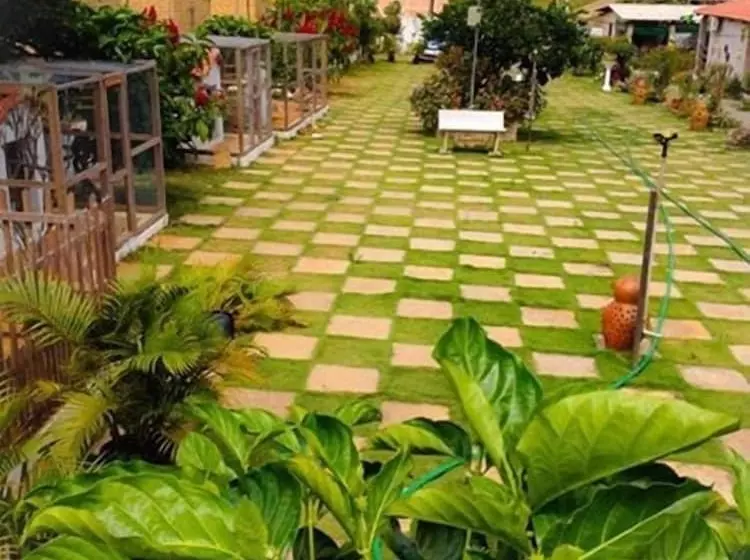 ホテル Pousada Serra Verde