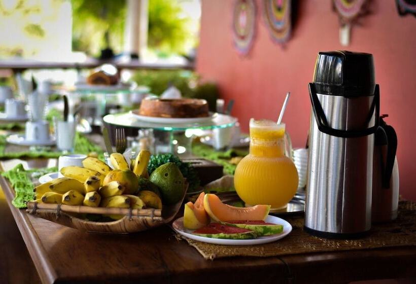 בית מלון כפרי Pousada Serra Verde