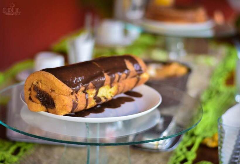 בית מלון כפרי Pousada Serra Verde