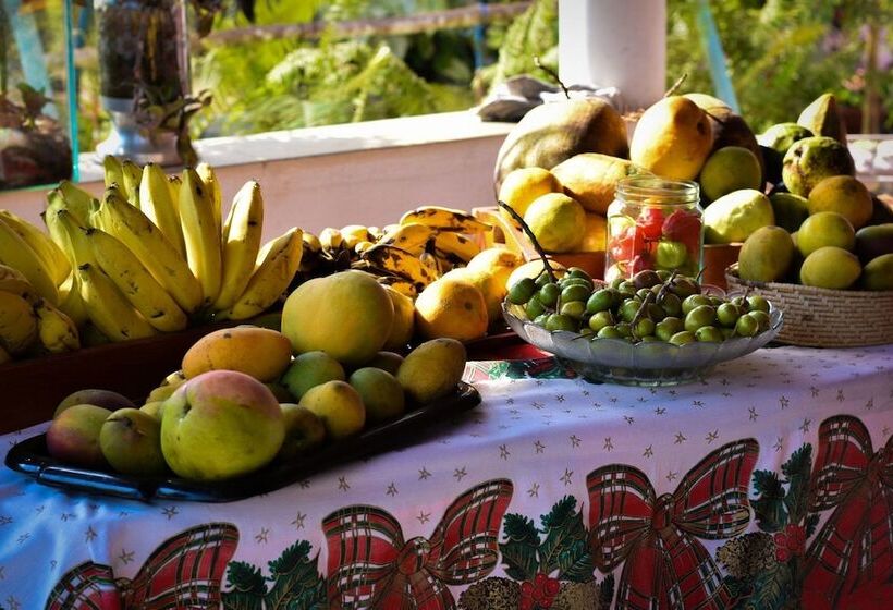 בית מלון כפרי Pousada Serra Verde