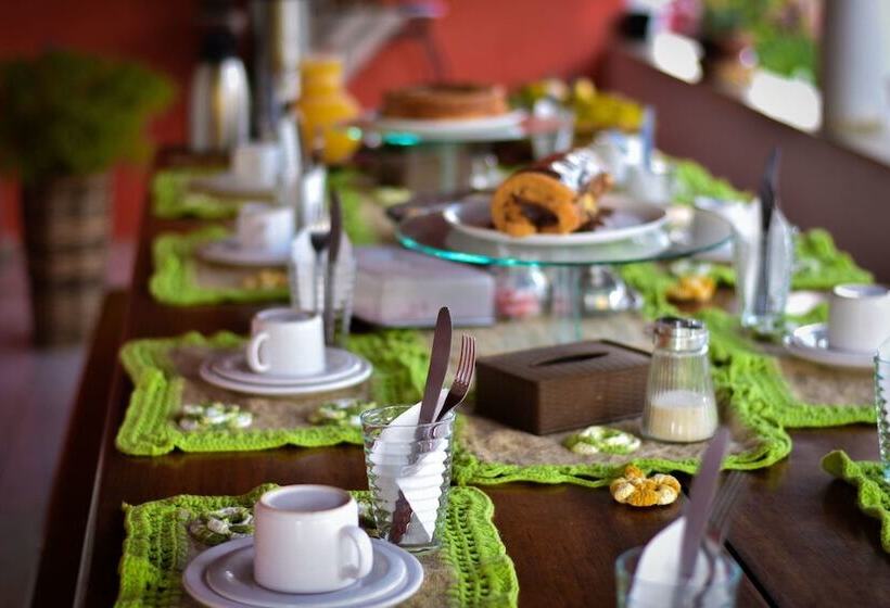 בית מלון כפרי Pousada Serra Verde