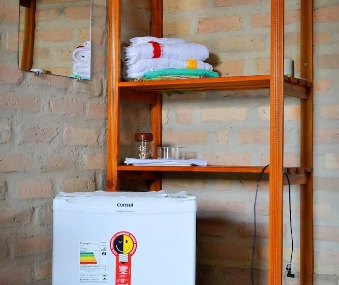 בית מלון כפרי Pousada Serra Verde