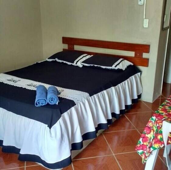 בית מלון כפרי Pousada Serra Verde