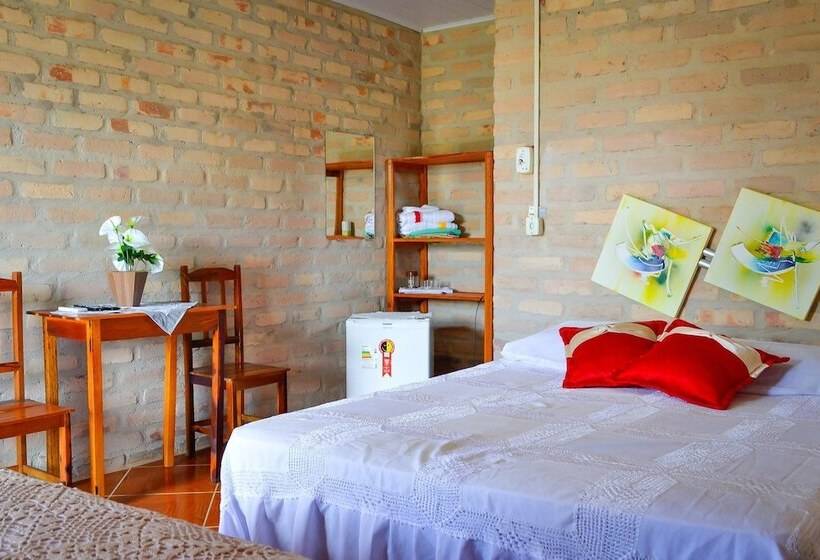 בית מלון כפרי Pousada Serra Verde