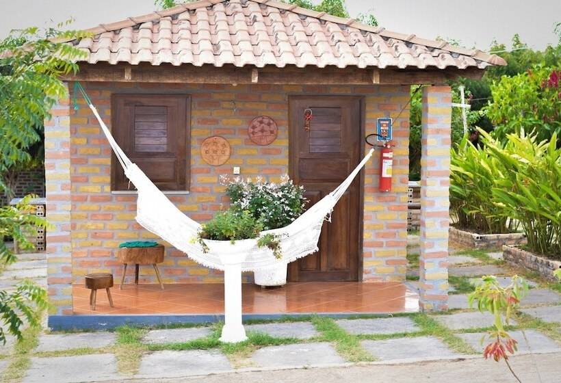 בית מלון כפרי Pousada Serra Verde