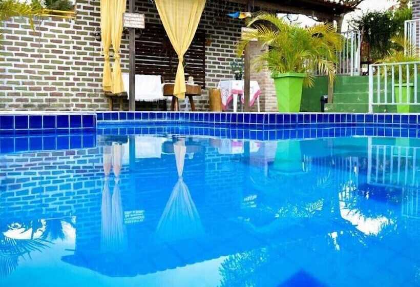 בית מלון כפרי Pousada Serra Verde