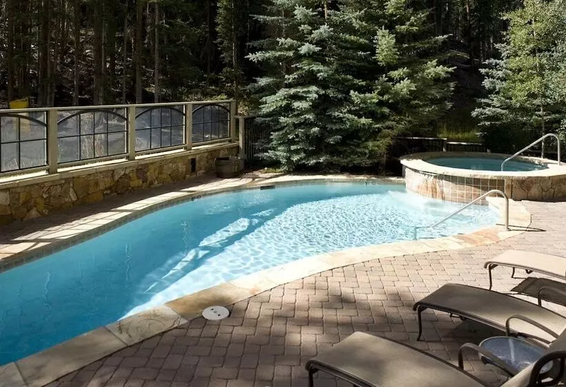هتل Premier 1 Bedroom Ski In, Ski Out Lone Eagle Condo With The Best Access To Skiing In Keystone