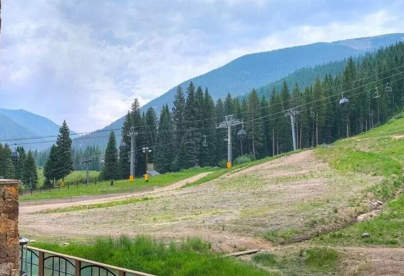 هتل Premier 1 Bedroom Ski In, Ski Out Lone Eagle Condo With The Best Access To Skiing In Keystone