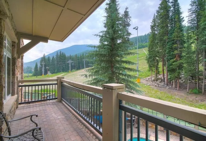 هتل Premier 1 Bedroom Ski In, Ski Out Lone Eagle Condo With The Best Access To Skiing In Keystone