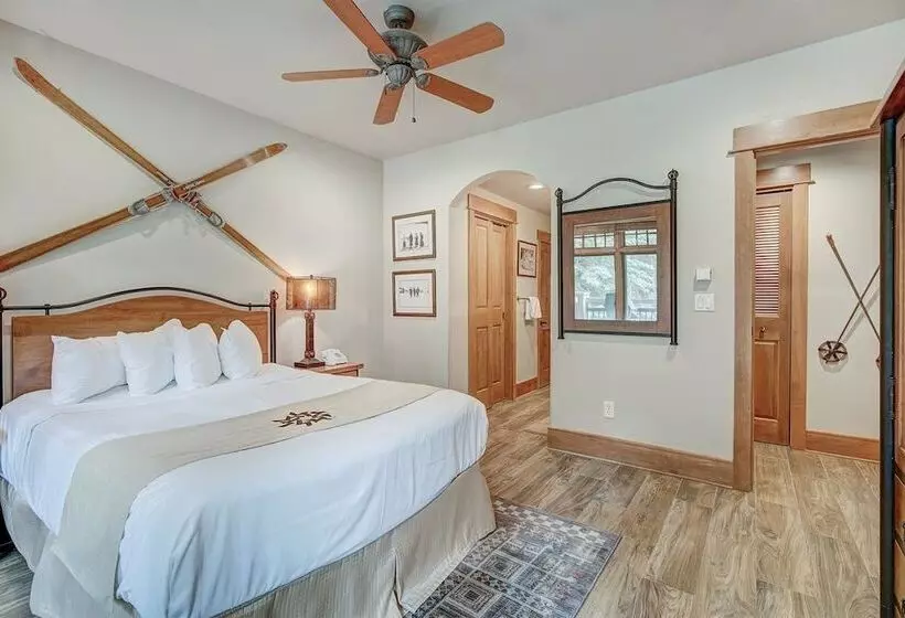هتل Premier 1 Bedroom Ski In, Ski Out Lone Eagle Condo With The Best Access To Skiing In Keystone