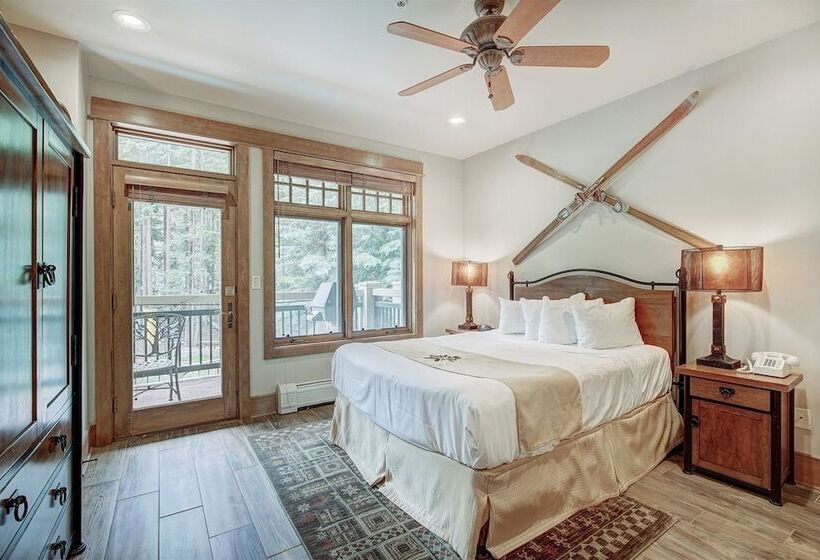 هتل Premier 1 Bedroom Ski In, Ski Out Lone Eagle Condo With The Best Access To Skiing In Keystone