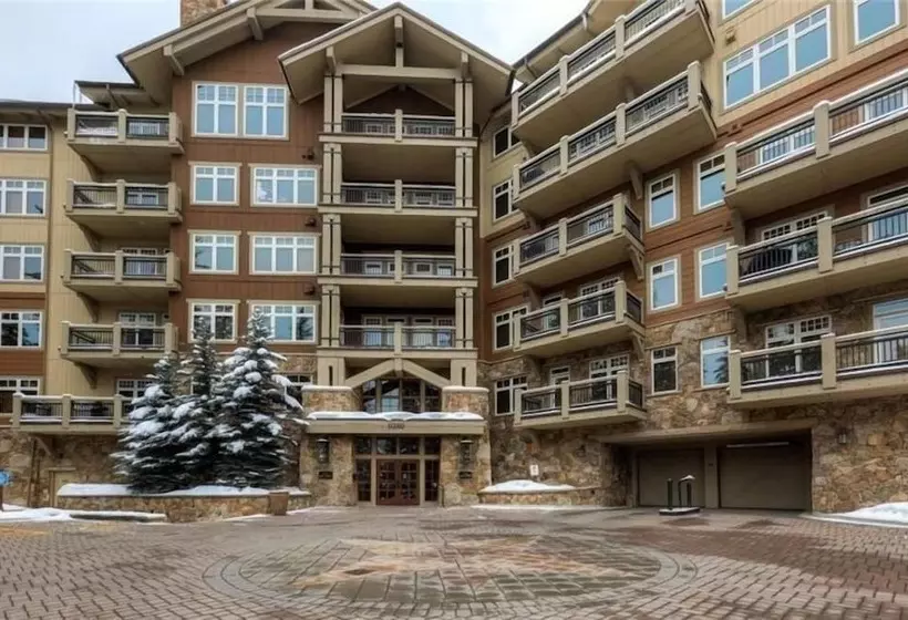 هتل Premier 1 Bedroom Ski In, Ski Out Lone Eagle Condo With The Best Access To Skiing In Keystone