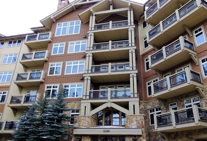 هتل Premier 1 Bedroom Ski In, Ski Out Lone Eagle Condo With The Best Access To Skiing In Keystone