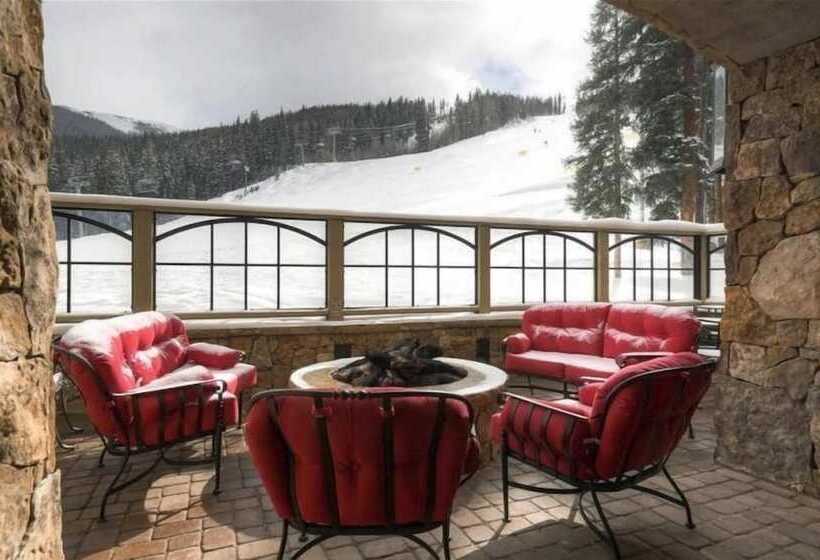 هتل Premier 1 Bedroom Ski In, Ski Out Lone Eagle Condo With The Best Access To Skiing In Keystone