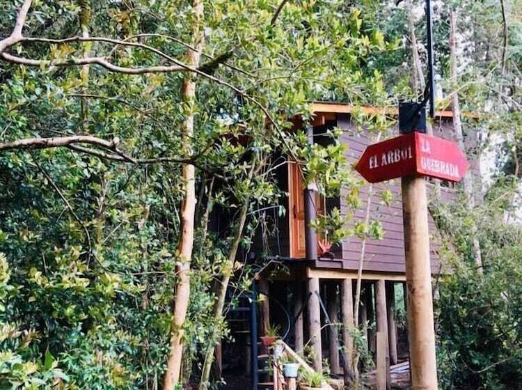 فندق Refugio Buraleo Lodge