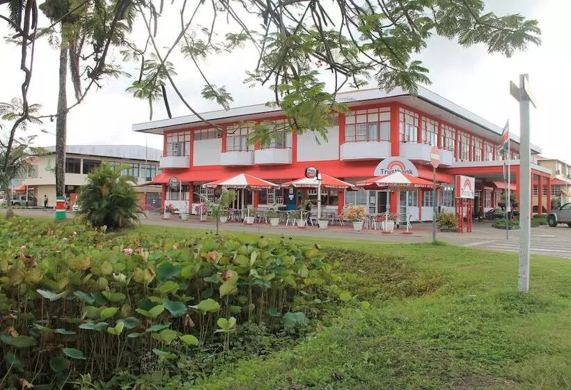 هتل Residence Inn Nickerie