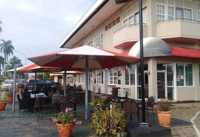 هتل Residence Inn Nickerie