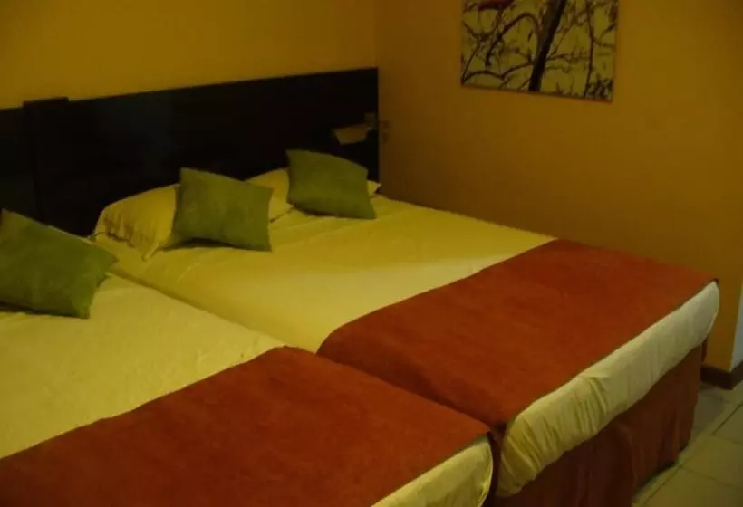 هتل Residence Inn Nickerie