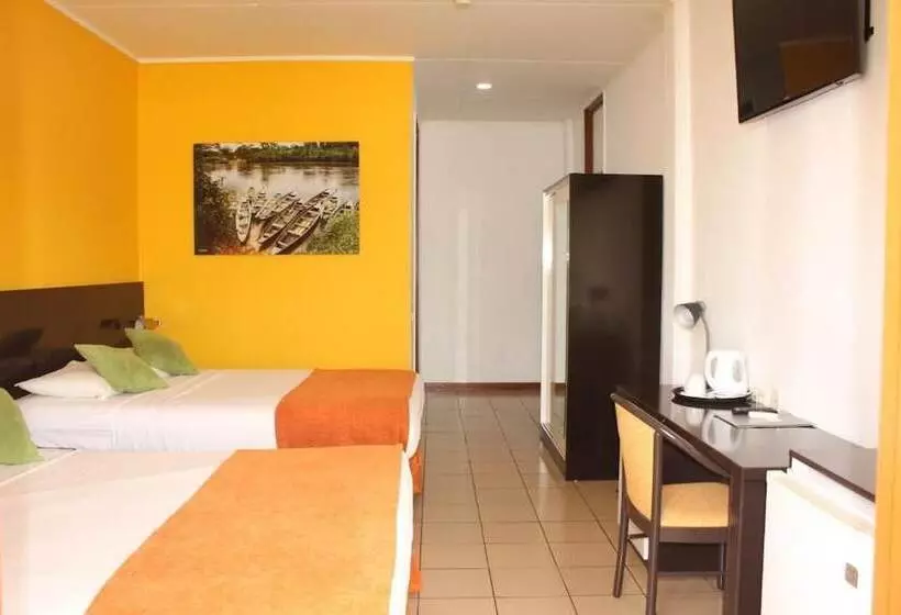 هتل Residence Inn Nickerie