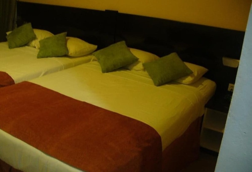 هتل Residence Inn Nickerie