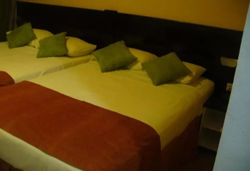 هتل Residence Inn Nickerie