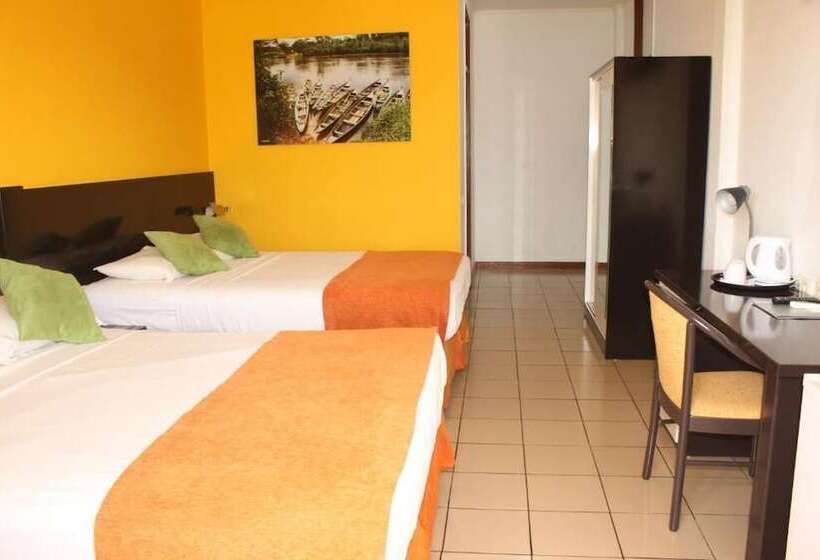 هتل Residence Inn Nickerie