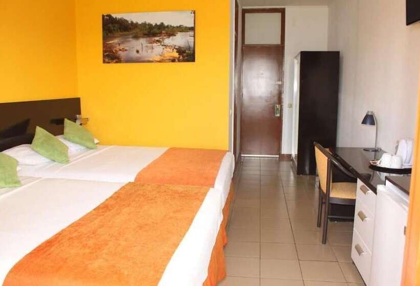 هتل Residence Inn Nickerie