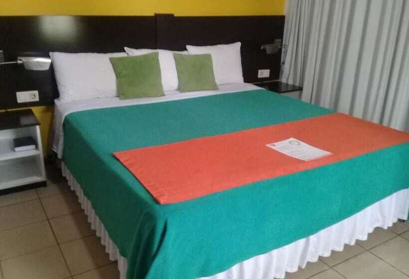 هتل Residence Inn Nickerie
