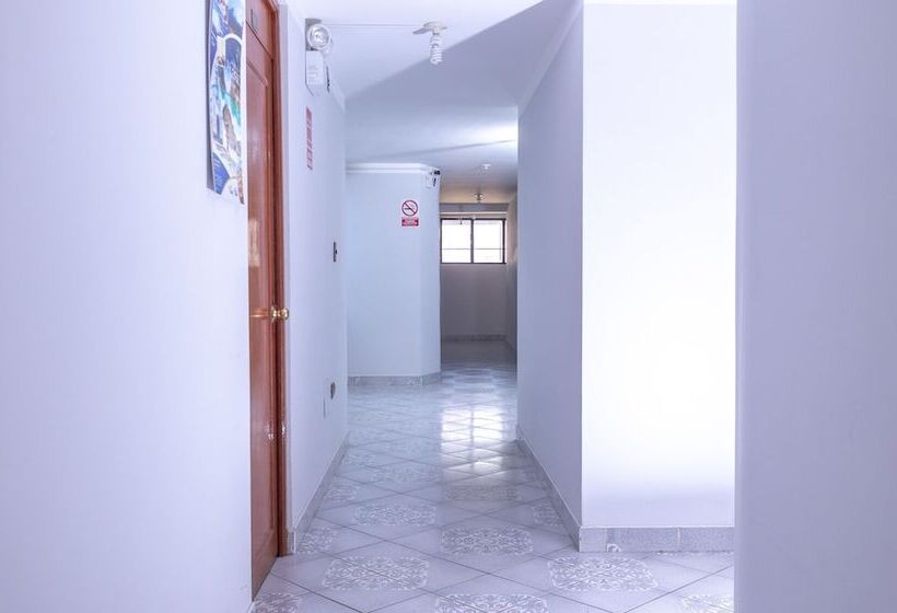 בית מלון כפרי Residencial Tamia