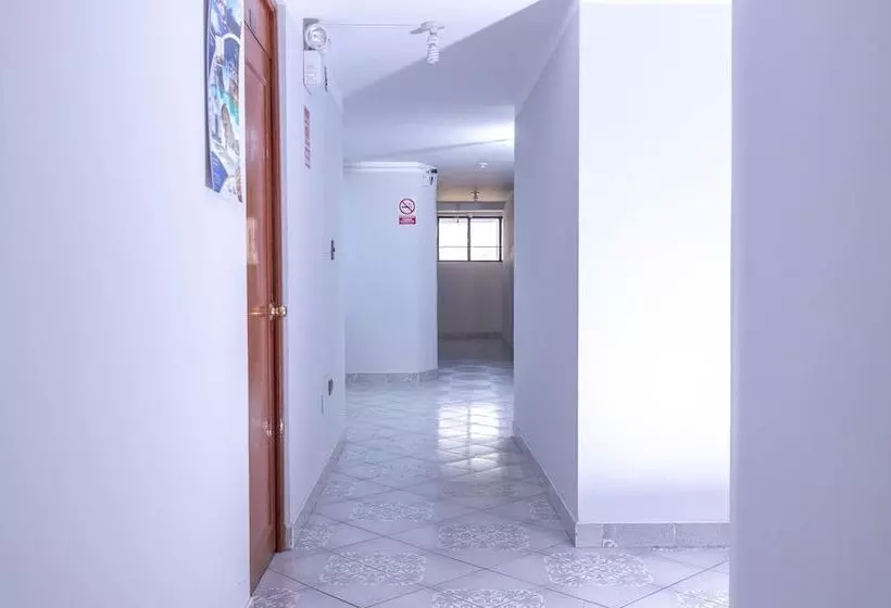 هتل Residencial Tamia