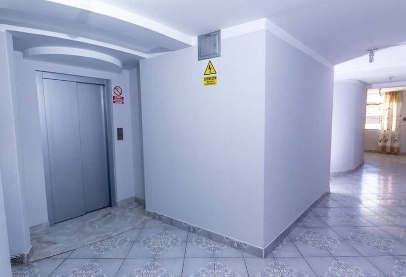 בית מלון כפרי Residencial Tamia