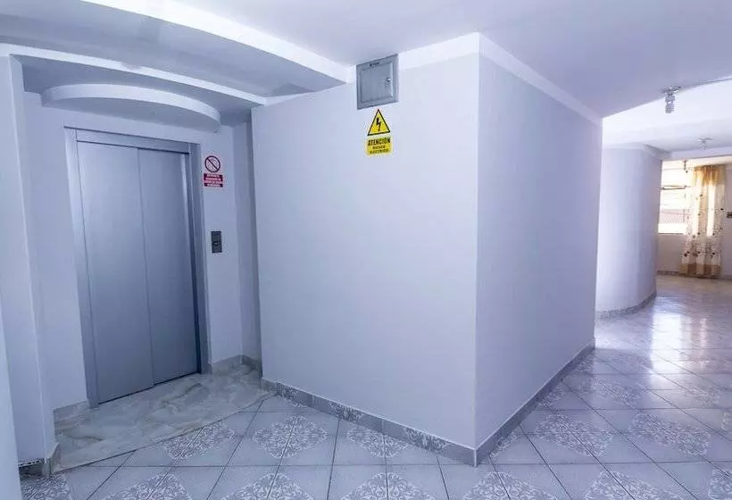 هتل Residencial Tamia