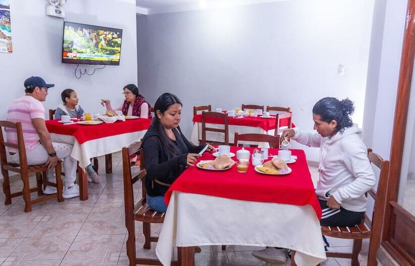 בית מלון כפרי Residencial Tamia