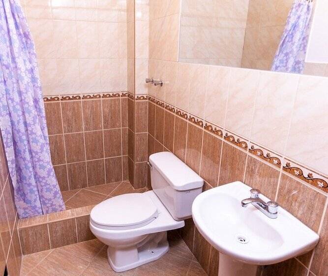 בית מלון כפרי Residencial Tamia