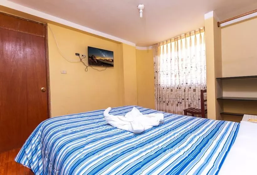هتل Residencial Tamia