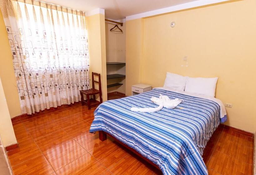 בית מלון כפרי Residencial Tamia