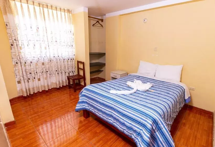 هتل Residencial Tamia