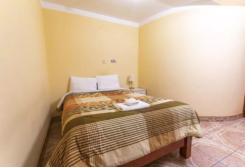 هتل Residencial Tamia