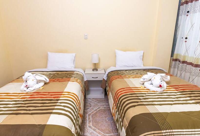 בית מלון כפרי Residencial Tamia