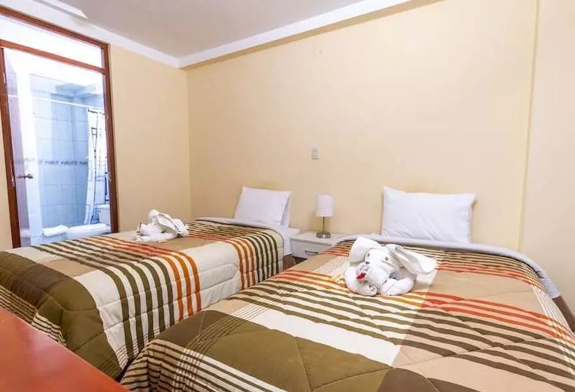 هتل Residencial Tamia