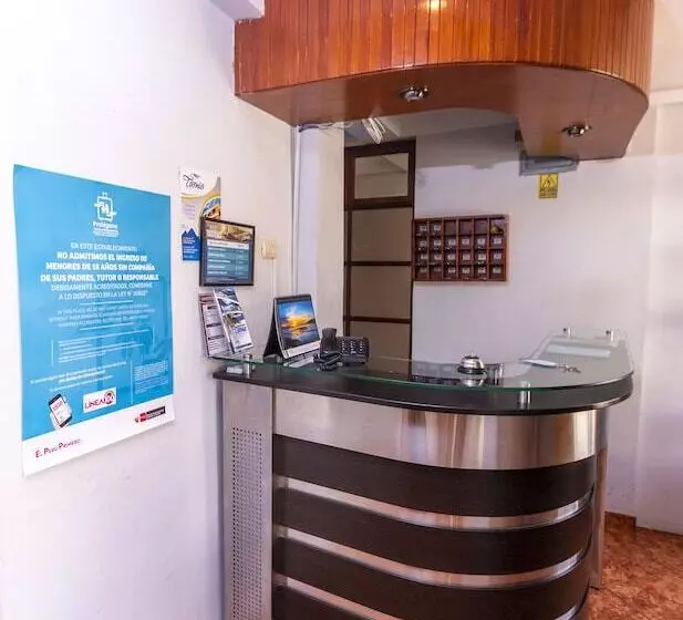 هتل Residencial Tamia