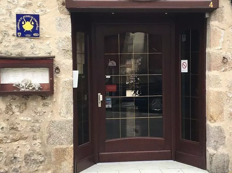 ホテル Restaurant Jinjaud